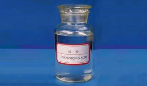 Phosphoric Acid（H<sub>3</sub>PO<sub>4</sub>）